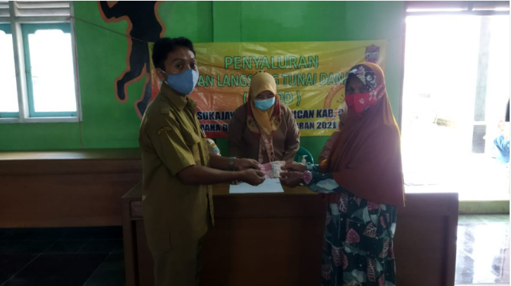 Akhirnya BLT DD Bulan Ke Delapan Cair