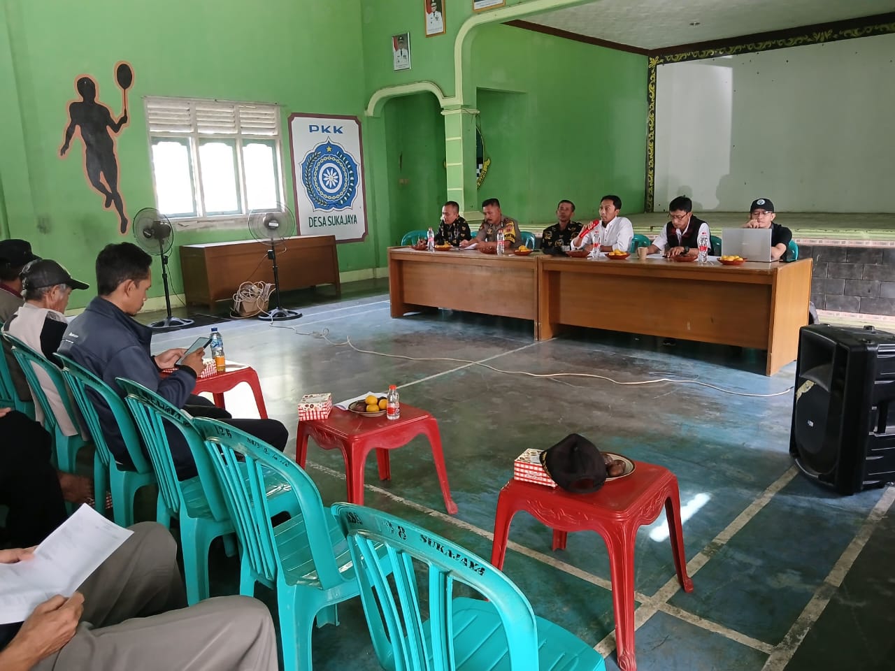 Musyawarah Desa Penetapan Prioritas Dana Desa Tahun 2026 Digelar di Desa Sukajaya