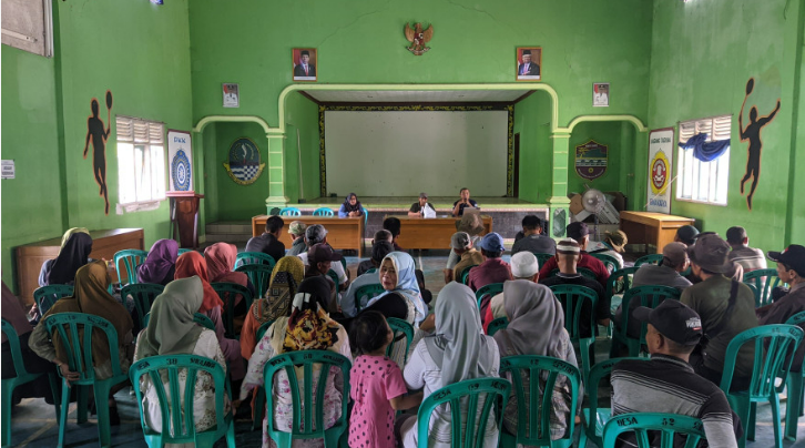 INSENTIF RT RW GURU DTA TPA PAUD DAN IMAM MESJID CAIR SEBELUM LEBARAN