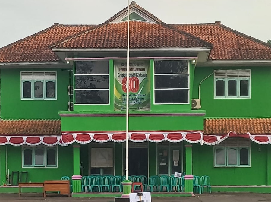 Foto Kantor Desa