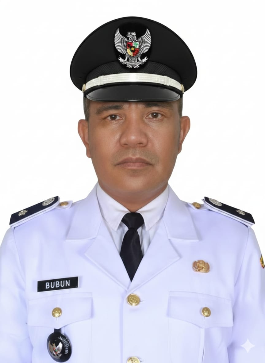 Drs. H BUBUN BUNYAMIN